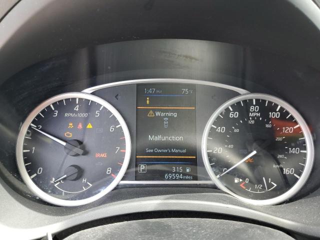 3N1AB7AP9KY447327 Nissan SENTRA S
