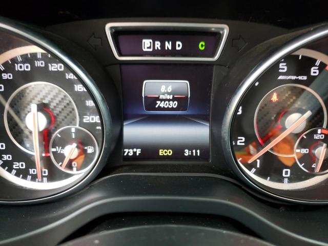 2015 MERCEDES-BENZ GLA 45 AMG - WDDTG5CB7FJ046310