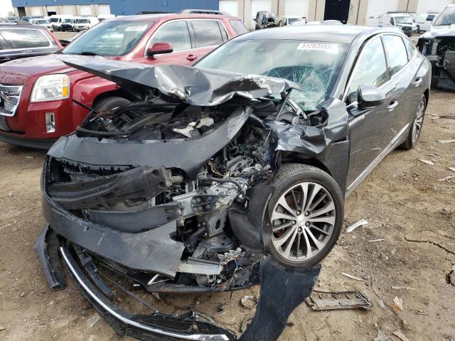 2017 BUICK LACROSSE P - 1G4ZR5SS4HU158141