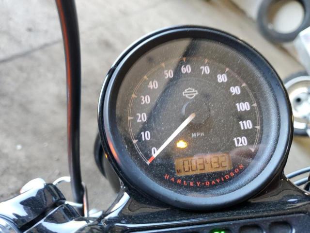 2018 HARLEY-DAVIDSON XL1200 XS 1HD1LR327JC419622