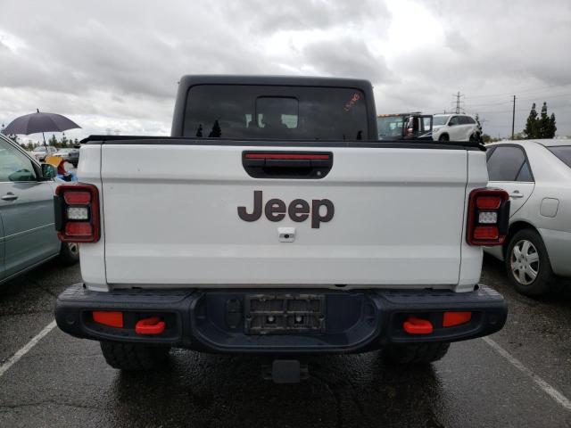 1C6JJTBG1LL135446 Jeep Gladiator Rubicon