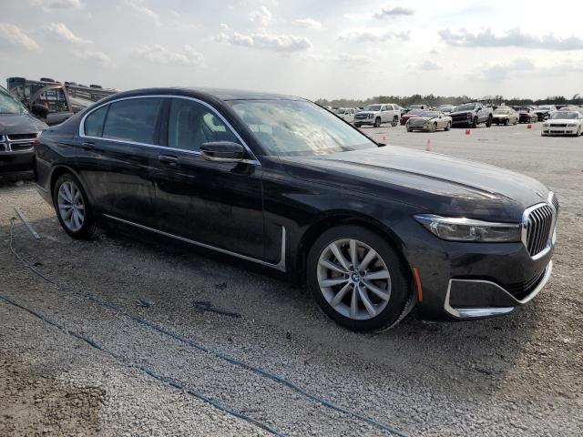 2020 BMW 740 I - WBA7T2C03LGL17714