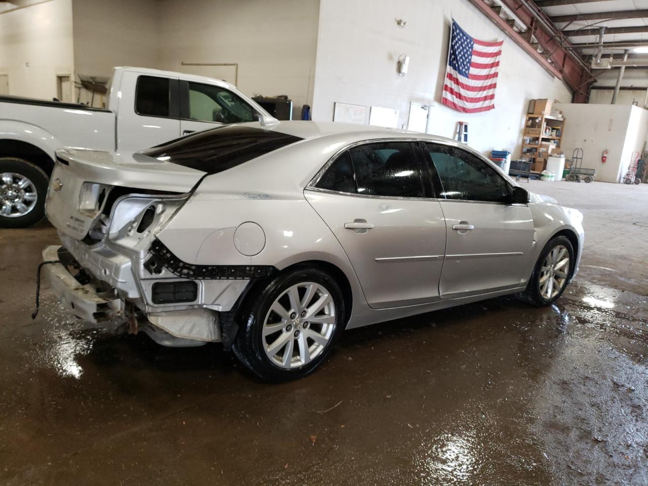 1G11E5SA6DF284674 2013 Chevrolet Malibu 2Lt