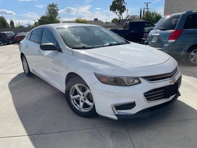 2017 Chevrolet Malibu LS for sale in Bakersfield, CA