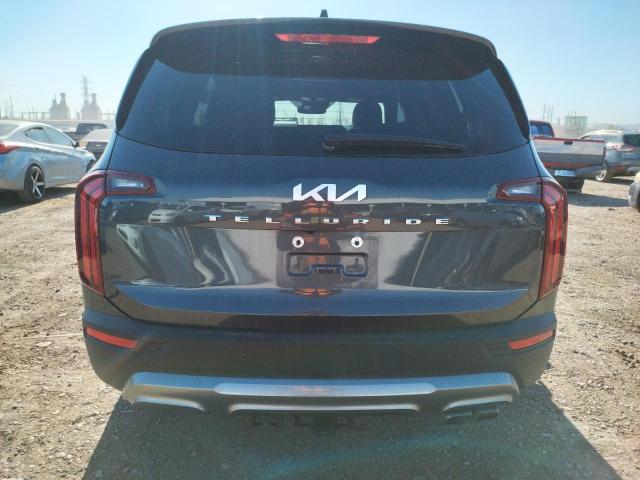 5XYP54HC8NG202110 KIA Telluride Sx
