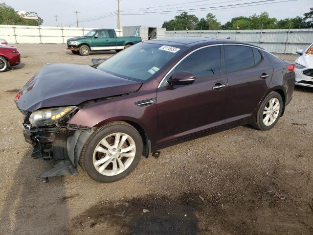 2012 Kia Optima EX