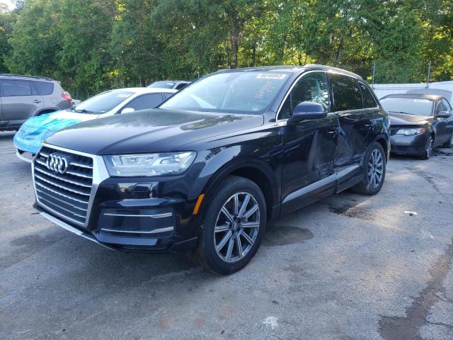 WA1LHAF7XKD028457 2019 AUDI Q7, photo no. 1