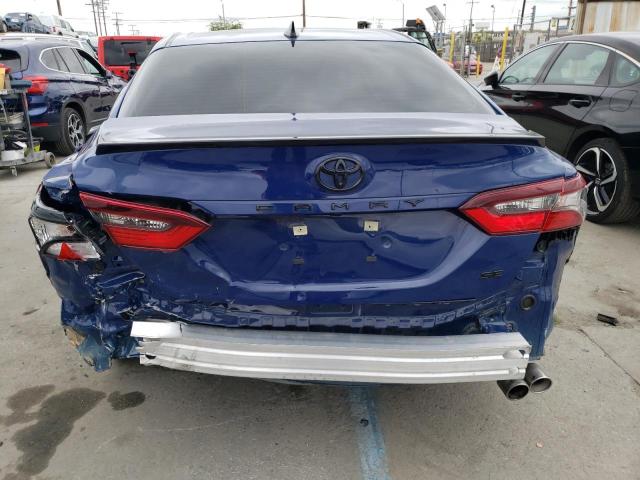 4T1G11AK9PU092094 Toyota Camry Se Night Shade