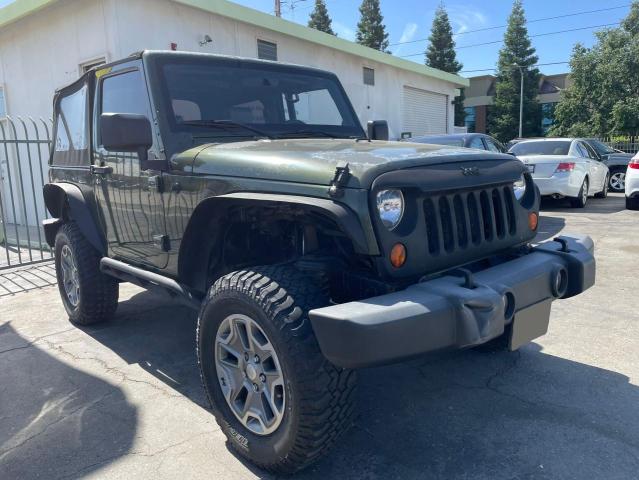 2007 Jeep Wrangler Sahara