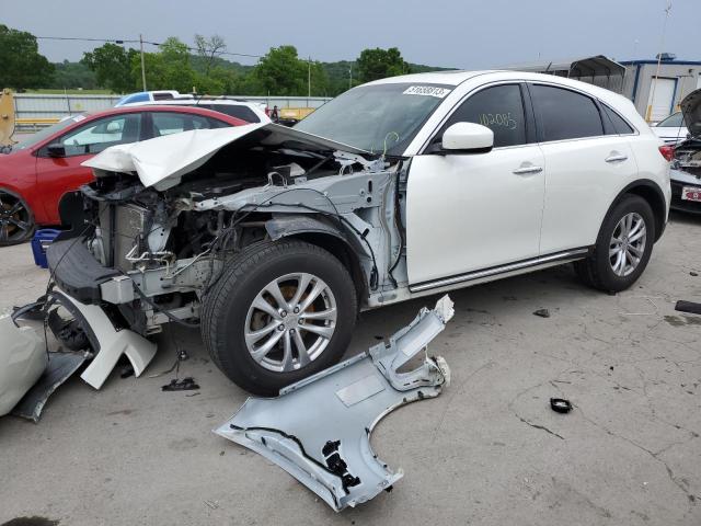 2017 INFINITI QX70 