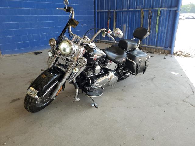 2017 HARLEY-DAVIDSON FLSTC HERI - 1HD1BWV14HB026036