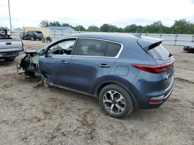 KNDPM3AC4N7988413 KIA Sportage Lx