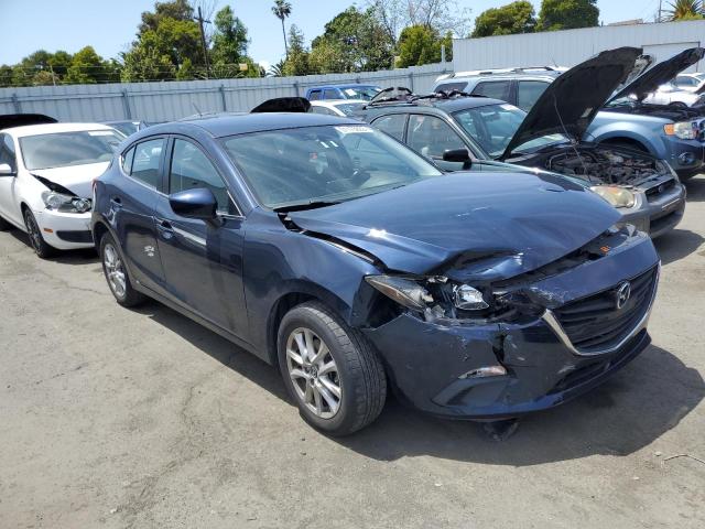 JM1BM1K77G1289380 Mazda 3 SPORT