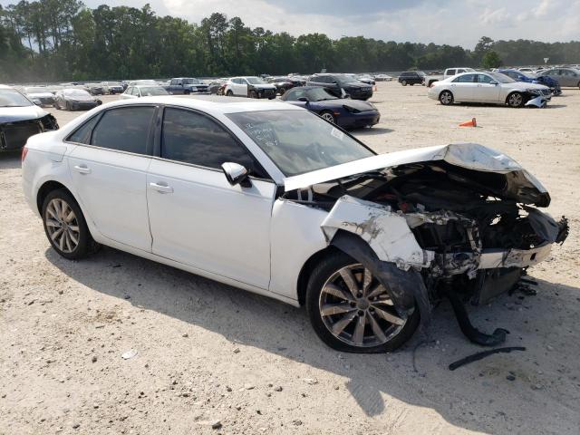 2017 AUDI A4 ULTRA P - WAUGMAF46HA178484