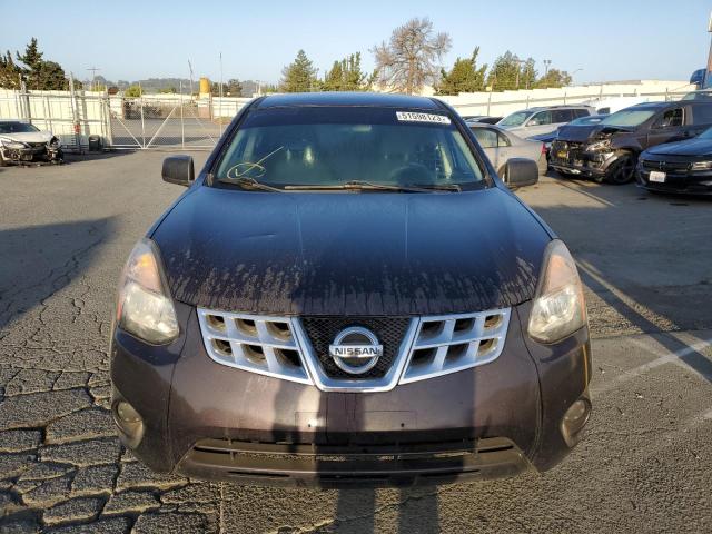JN8AS5MV4EW717611 Nissan Rogue Select S
