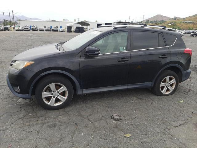 VIN 2T3RFREV1DW036795 2013 TOYOTA RAV4 no.1