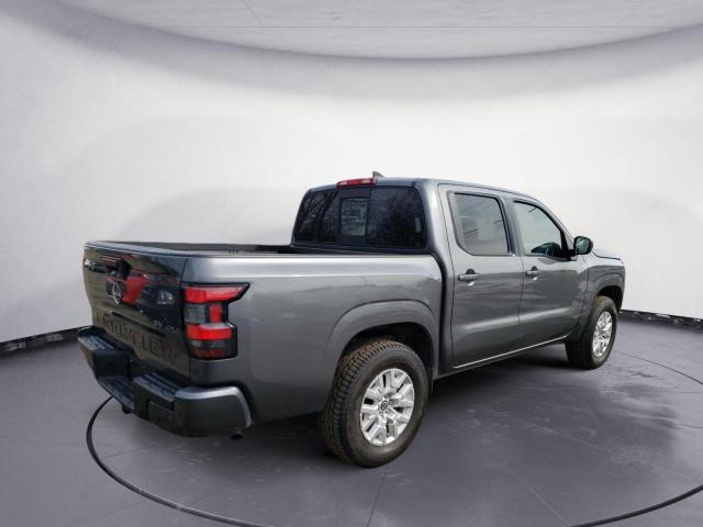 2022 NISSAN FRONTIER S - 1N6ED1EK3NN619337