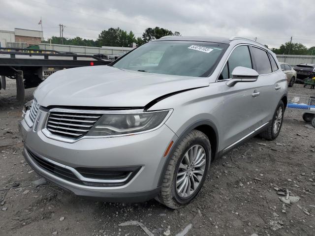 2016 Lincoln MKX Select