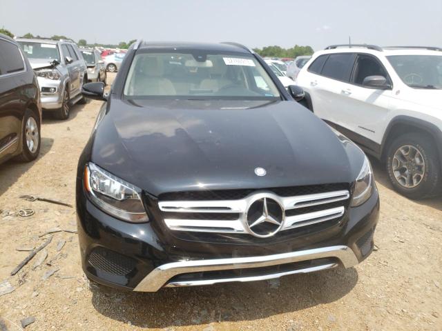 VIN WDC0G4JB7HF262488 2017 MERCEDES-BENZ GLC-CLASS no.5