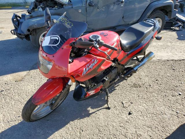 2002 KAWASAKI EX500 D - JKAEXVD162A070711