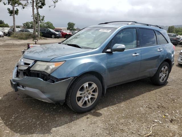 2008 Acura MDX 