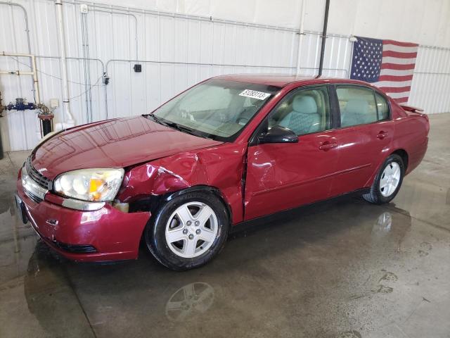 2005 Chevrolet Malibu LS