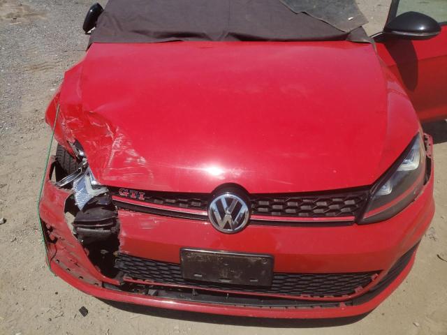 2017 VOLKSWAGEN GTI S/SE - 3VW447AU5HM033839