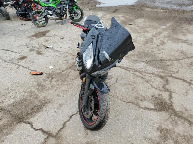 2012 KAWASAKI NINJA 650 - JKAEXEE16CDA05973