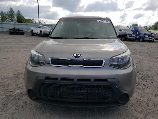 KNDJN2A27F7116491 KIA Soul
