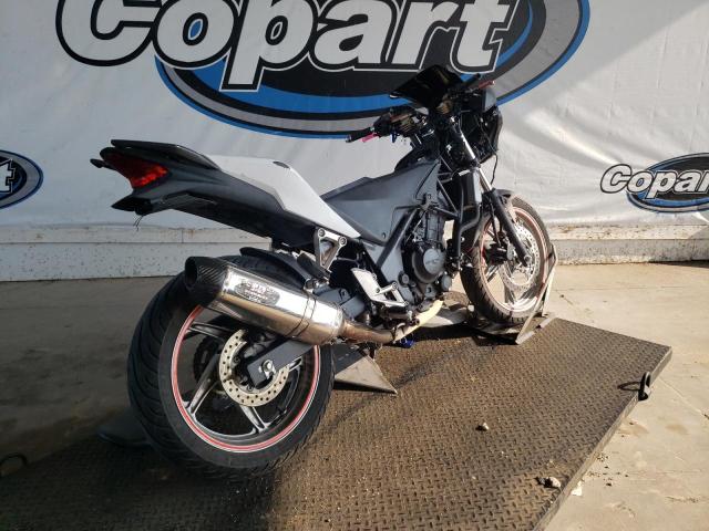 2012 HONDA CBR250 R MLHMC4101C5200260