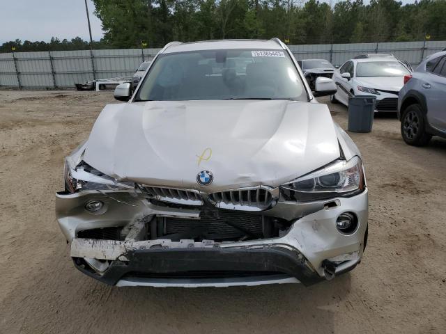 VIN 5UXWX7C51G0R17107 2016 BMW X3, Xdrive35I no.5