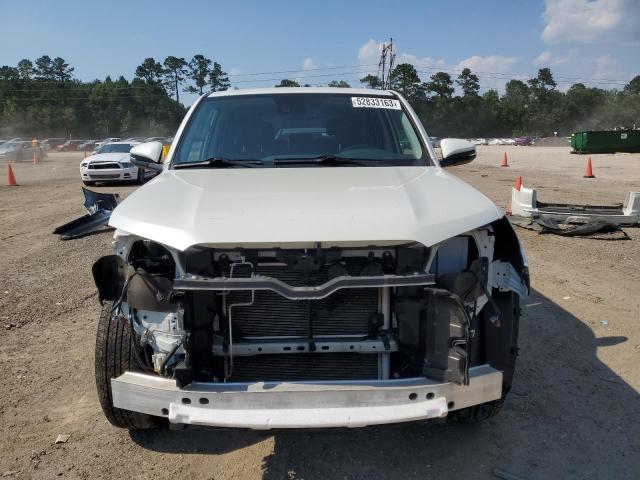 2021 TOYOTA 4RUNNER NI - JTEDU5JR1M5240906