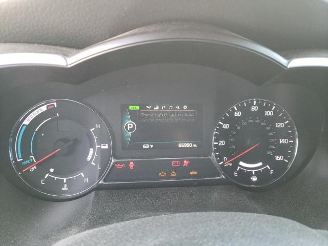 KNAGN4AD8G5098505 KIA OPTIMA HYBRID