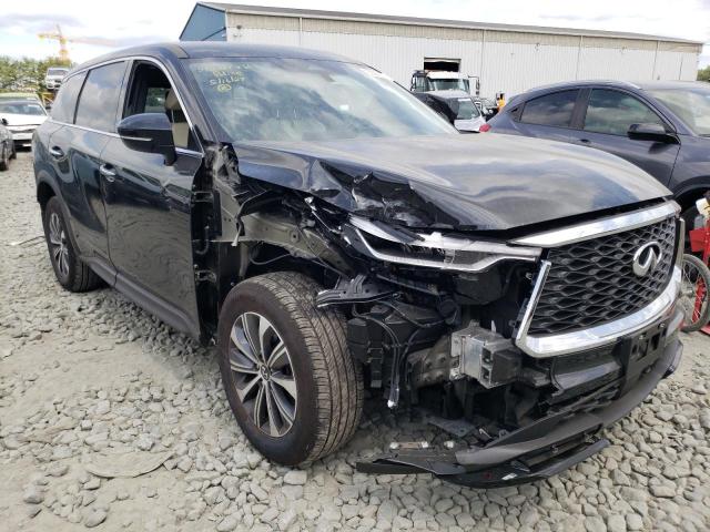 2023 INFINITI QX60 PURE 5N1DL1ES2PC353062