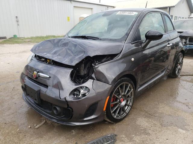 2015 FIAT 500 Abarth