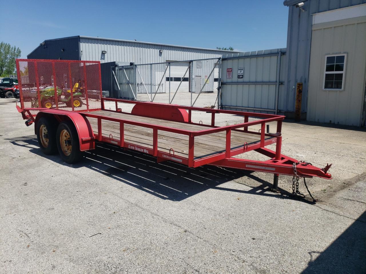 BLZC0222116926066 TRAIL KING TRAILER 2020