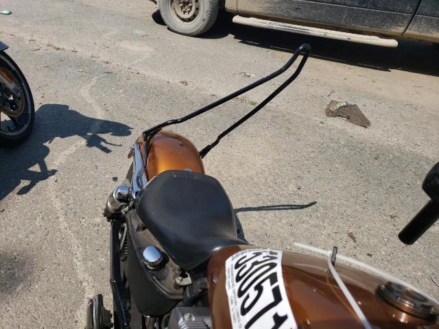 2006 HARLEY-DAVIDSON XL883 1HD4CAM126K462332