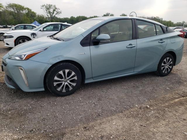 2019 Toyota Prius 