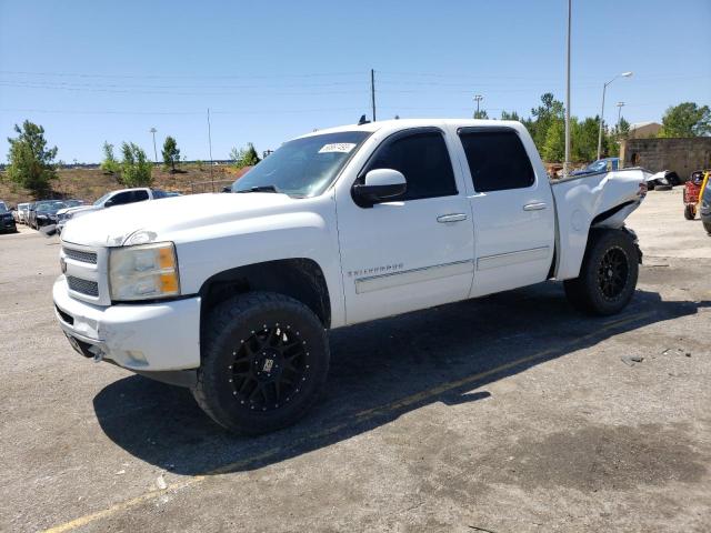 2009 Chevrolet Silverado 1500 LTZ