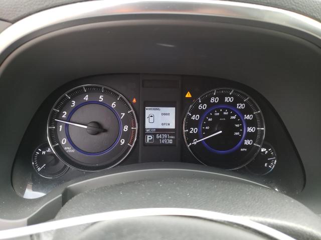 JN8CS1MW9HM413359 Infiniti QX70