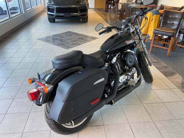 2016 HARLEY-DAVIDSON XL1200 T - 1HD1LL310GC413304