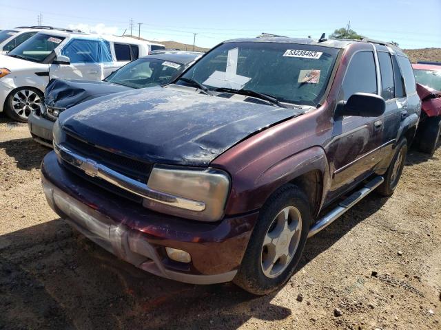 2007 Chevrolet TrailBlazer LS