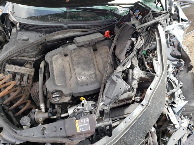 2017 BUICK LACROSSE P - 1G4ZR5SS4HU158141