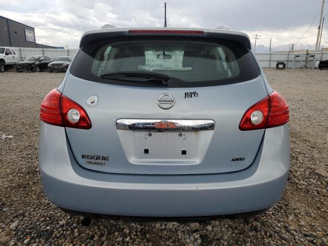 JN8AS5MV2EW202543 Nissan Rogue Select S