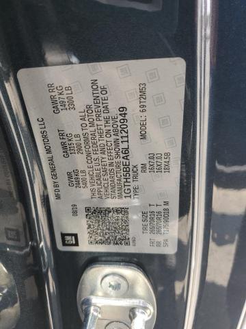 2020 GMC CANYON - 1GTH5BEA6L1120949