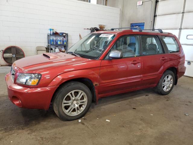 2005 Subaru Forester 