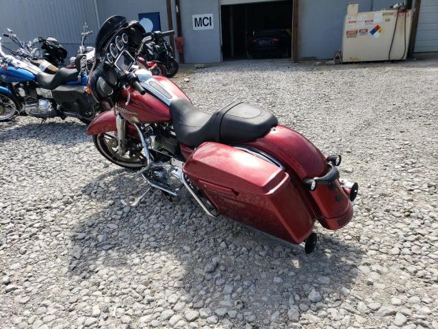 2017 HARLEY-DAVIDSON FLHXS STRE - 1HD1KRC18HB662897