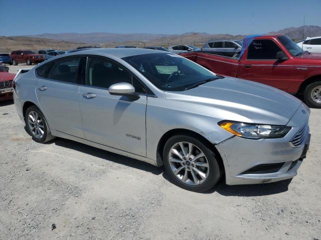 3FA6P0LU0HR285479 Ford Fusion Se Hybrid