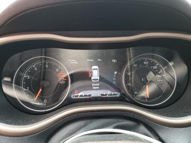 2016 JEEP CHEROKEE L - 1C4PJMDB7GW162312