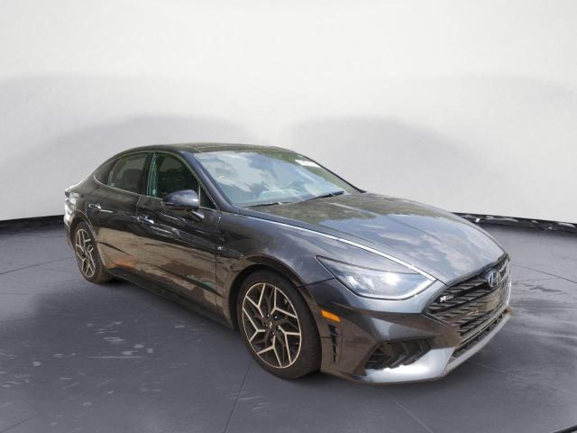 2021 HYUNDAI SONATA N L 5NPEK4JC5MH131790